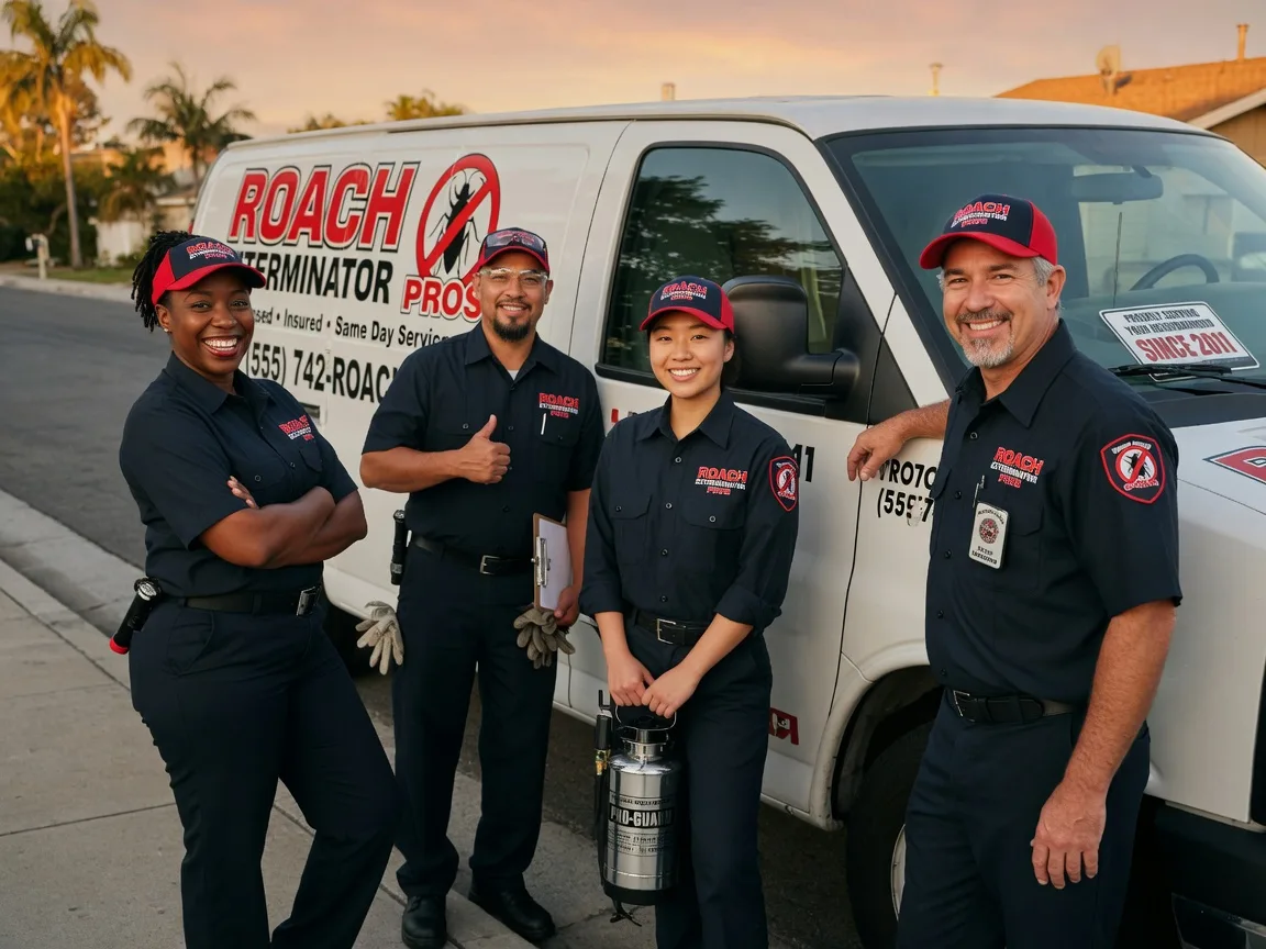 Pest Control Roach Exterminator company in Ottoville, OH